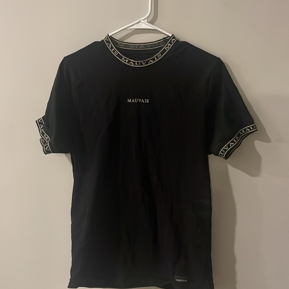 Black Men's T-Shirt
